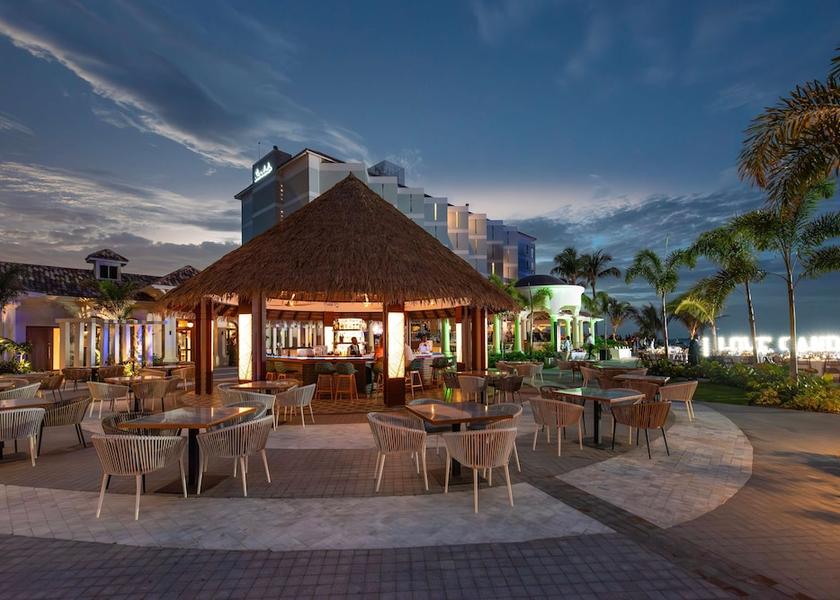 Saint James Ocho Rios Bar