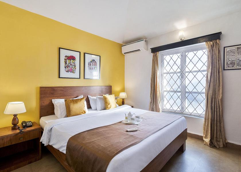 Goa Candolim Superior Room