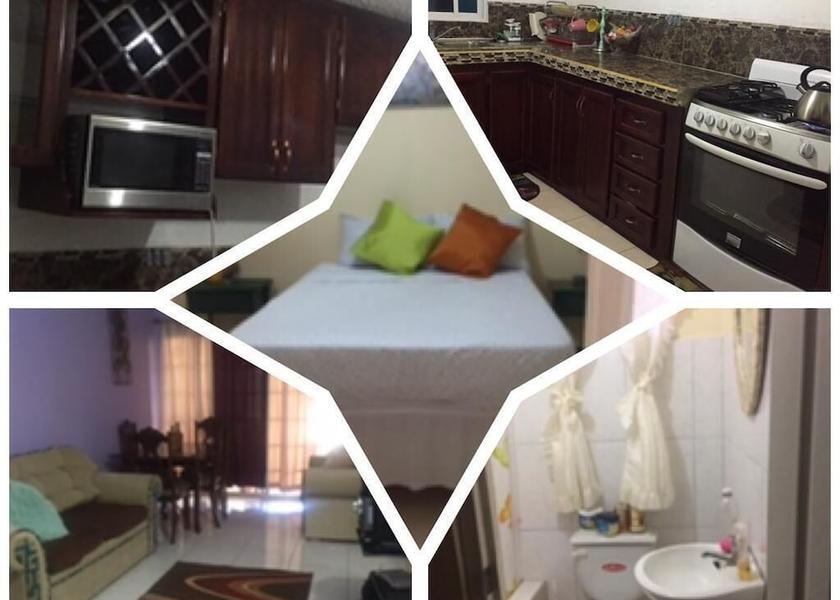 Saint Andrew Portmore Living Area