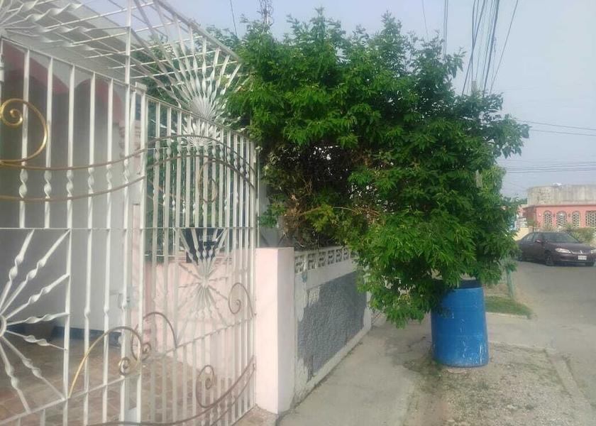 Saint Andrew Portmore Facade