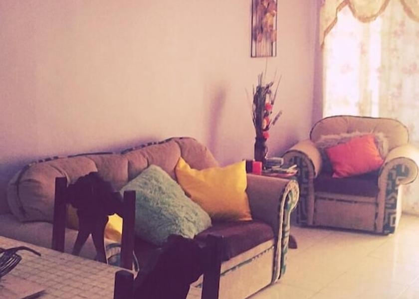 Saint Andrew Portmore Living Area