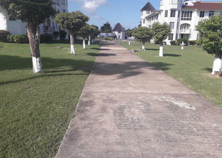 Saint James Montego Bay Property Grounds