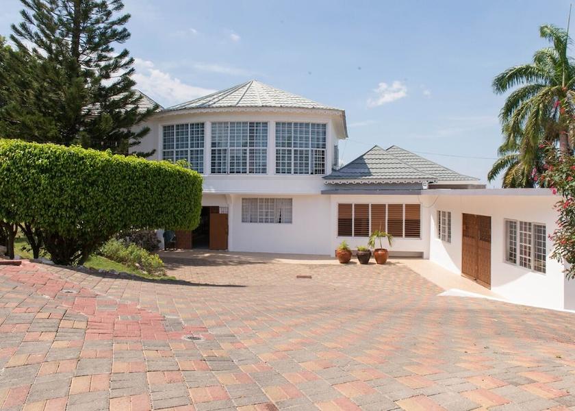 Saint James Montego Bay Entrance