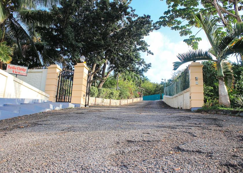 Saint James Montego Bay Entrance