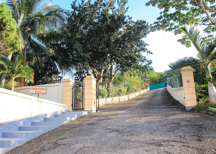 Saint James Montego Bay Entrance