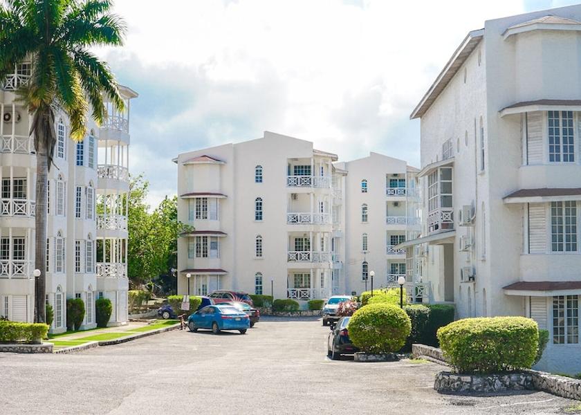 Saint James Montego Bay Entrance