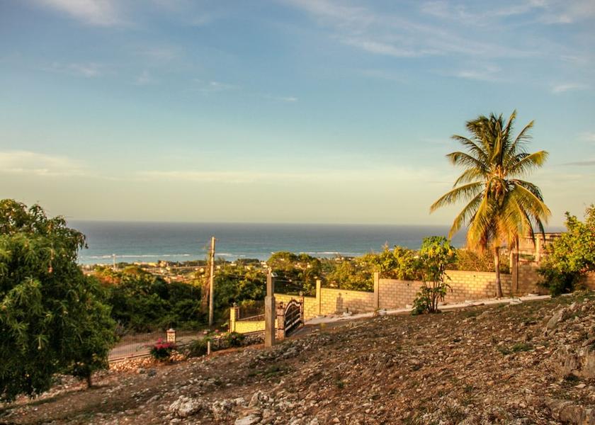 Saint James Montego Bay View from Property