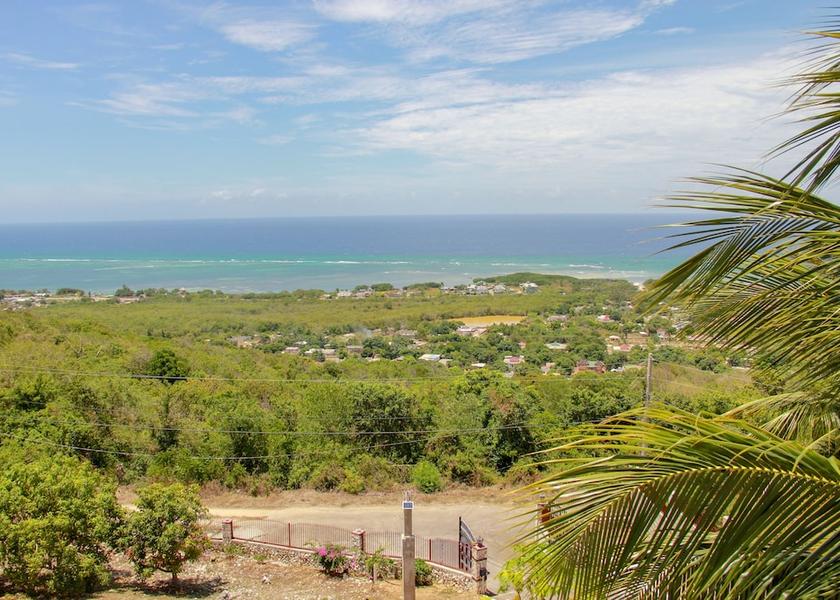 Saint James Montego Bay View from Property