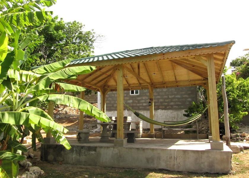 Saint James Montego Bay Gazebo