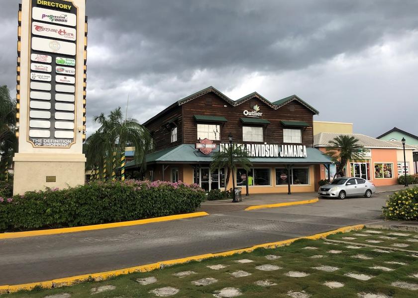 Saint James Montego Bay Casino