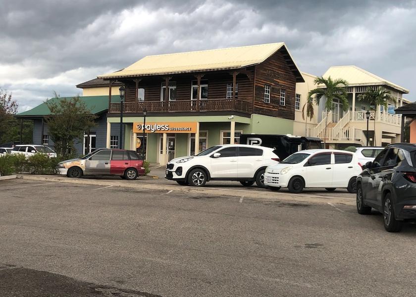 Saint James Montego Bay Golf