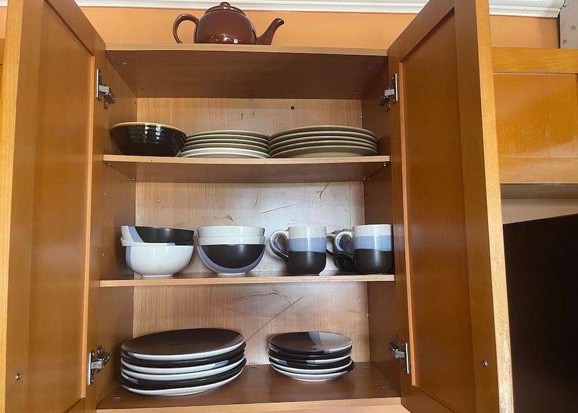 Saint James Montego Bay Kitchen