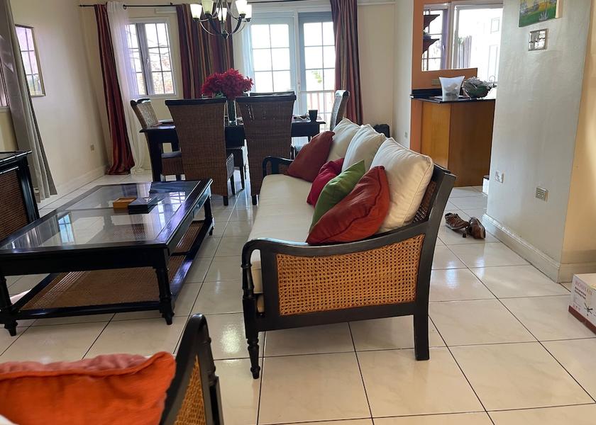 Saint James Montego Bay Living Area