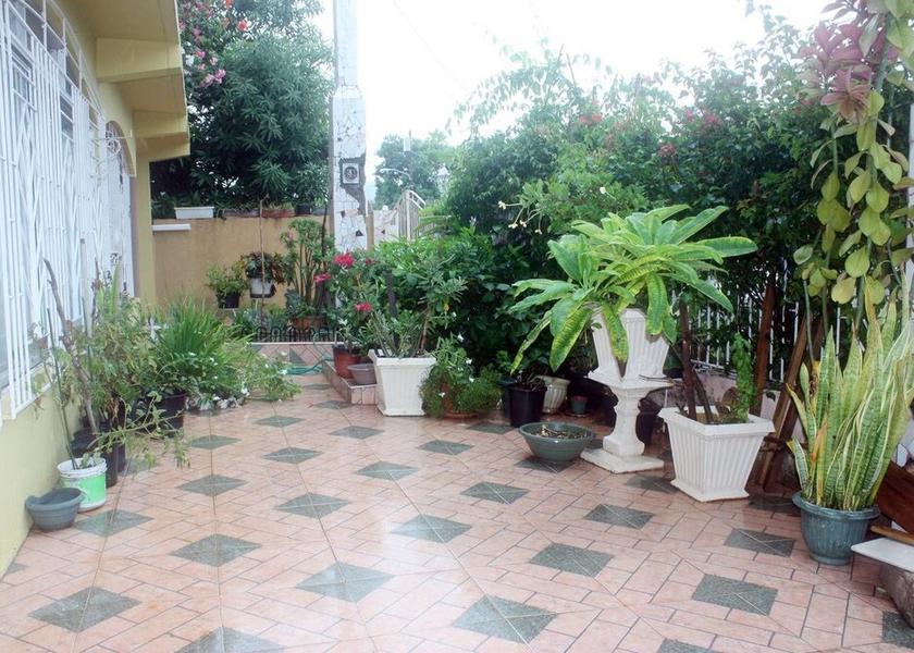 Saint Catherine Spanish Town Terrace