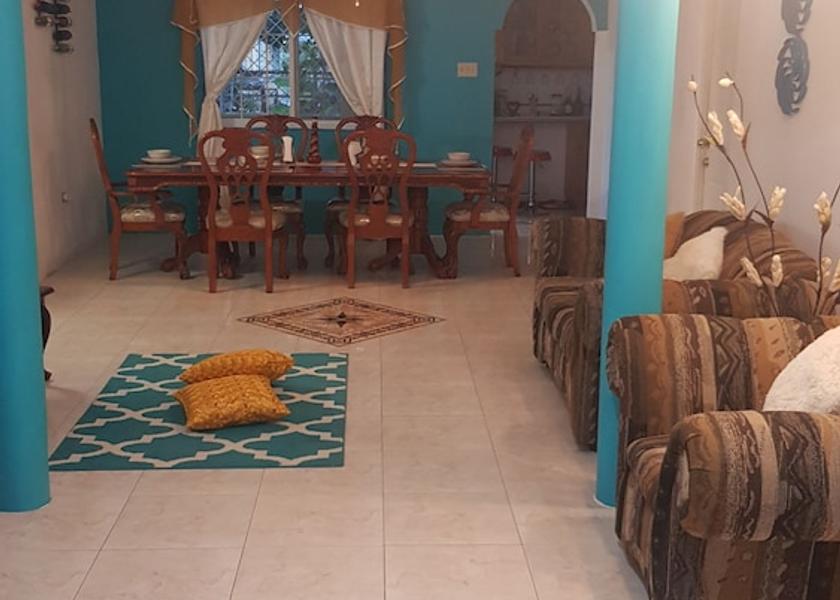 Saint Catherine Spanish Town Living Area