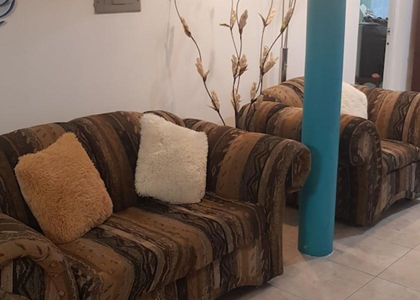 Saint Catherine Spanish Town Living Area