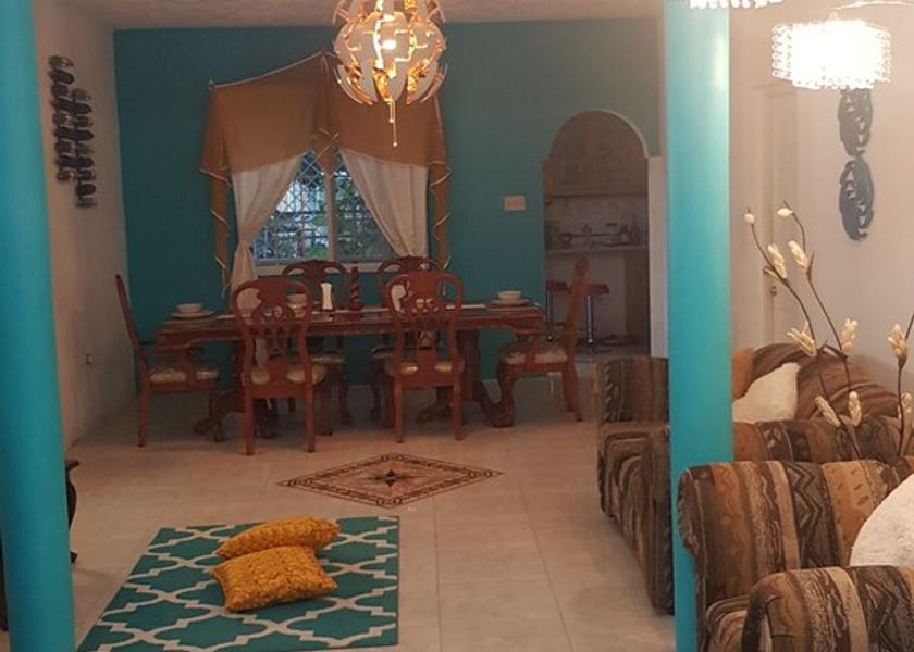 Saint Catherine Spanish Town Living Area