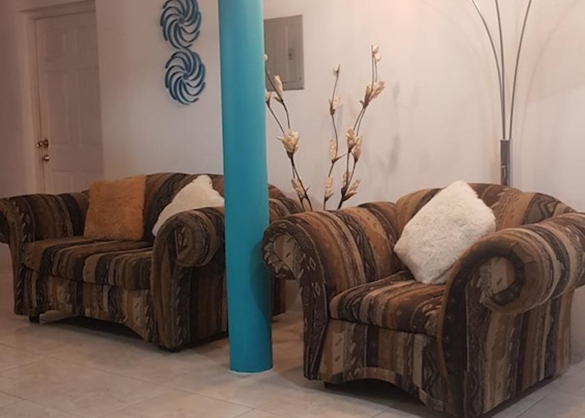 Saint Catherine Spanish Town Living Area