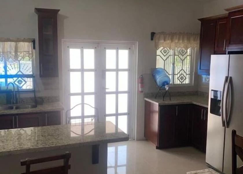 Saint Catherine Spanish Town Kitchen