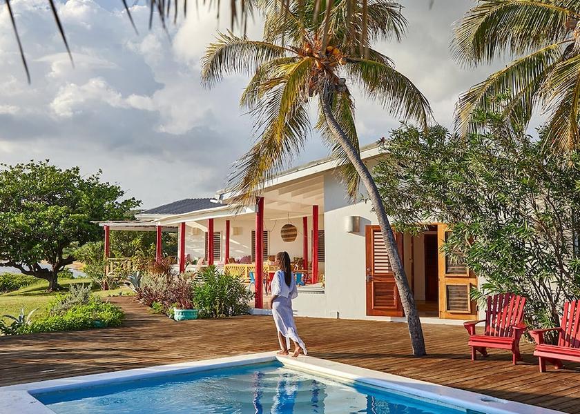 Saint Elizabeth Treasure Beach Terrace