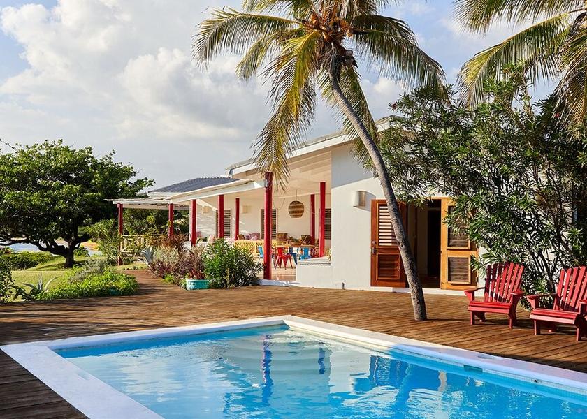 Saint Elizabeth Treasure Beach Exterior Detail