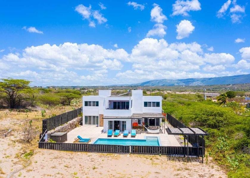 Saint Elizabeth Treasure Beach Facade