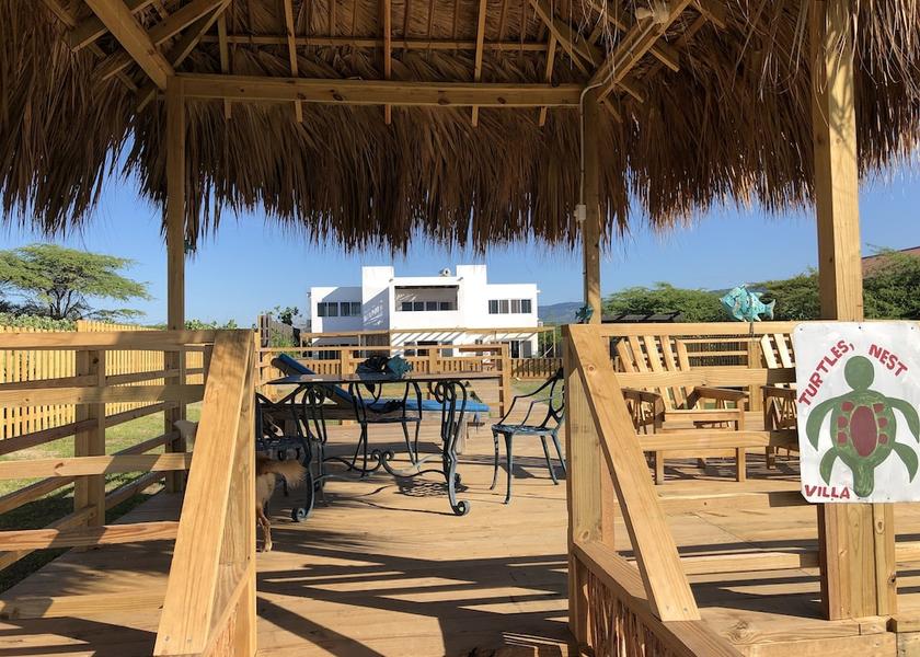 Saint Elizabeth Treasure Beach Exterior Detail