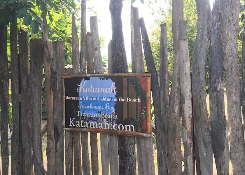 Saint Elizabeth Treasure Beach Facade