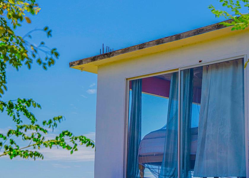 Saint Elizabeth Treasure Beach Exterior Detail