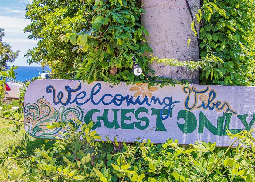 Saint Elizabeth Treasure Beach Exterior Detail