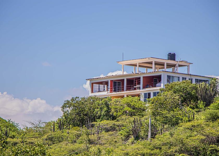 Saint Elizabeth Treasure Beach Exterior Detail