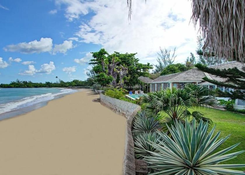 Saint James Runaway Bay Beach