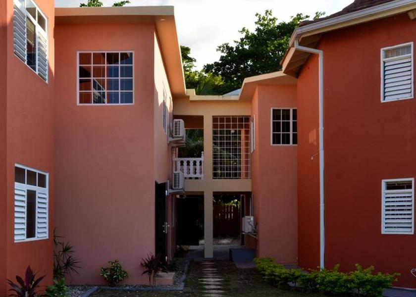 Saint James Runaway Bay Interior Entrance