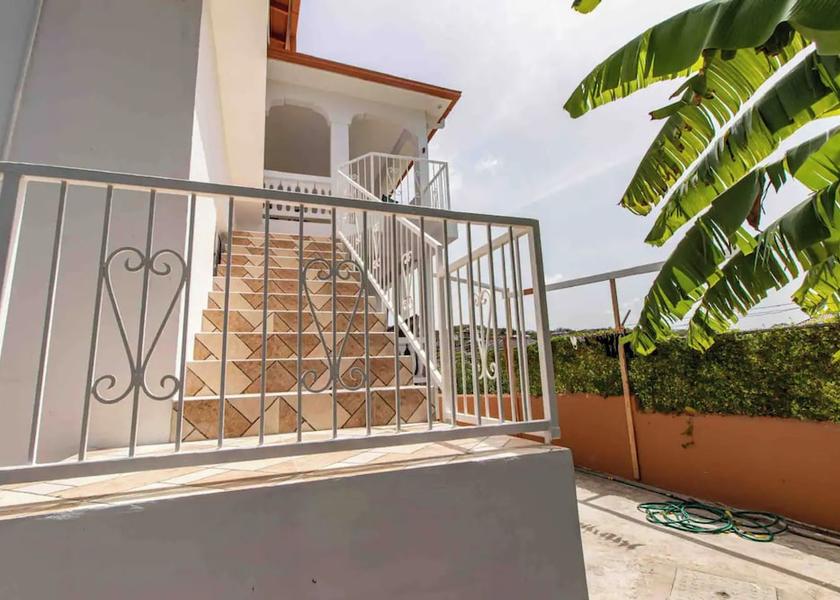 Saint James Runaway Bay Staircase