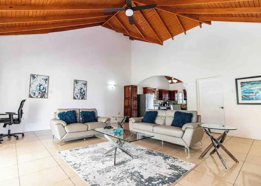 Saint James Runaway Bay Living Area