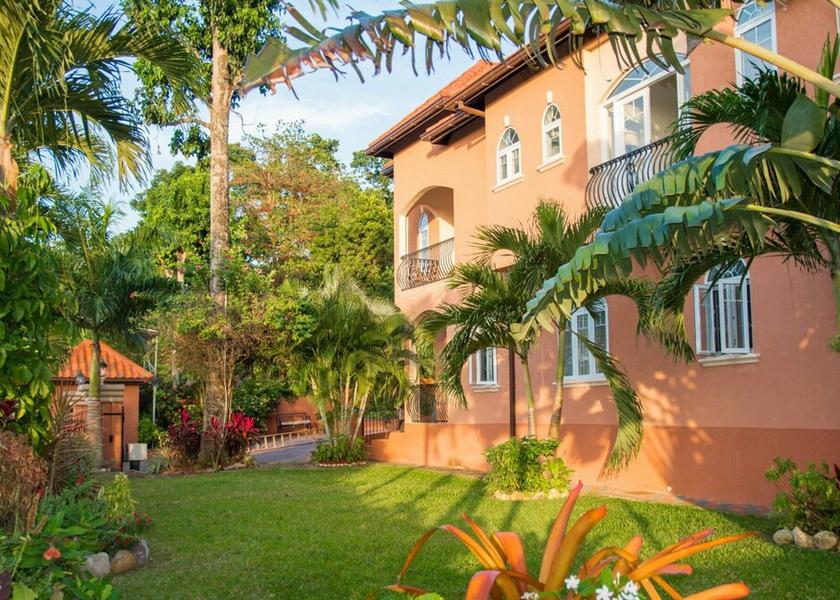 Saint James Runaway Bay Exterior Detail