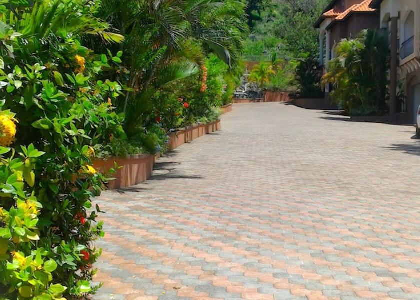 Saint James Runaway Bay Exterior Detail