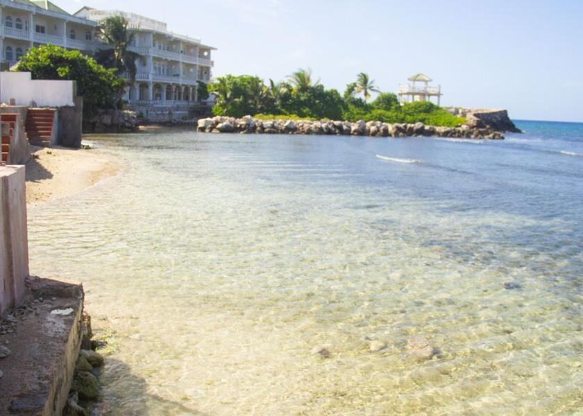 Saint James Runaway Bay Beach