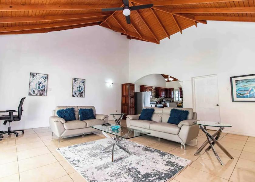 Saint James Runaway Bay Living Area