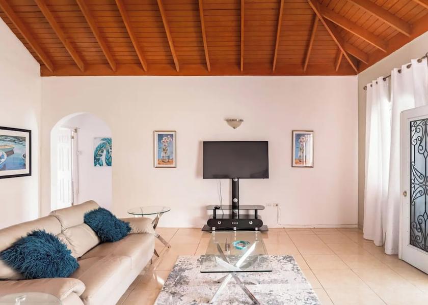 Saint James Runaway Bay Living Area