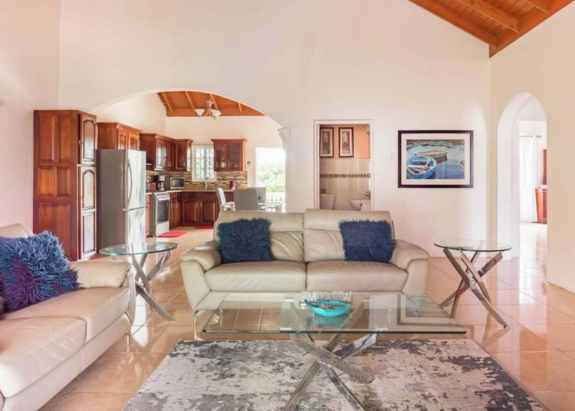 Saint James Runaway Bay Living Area