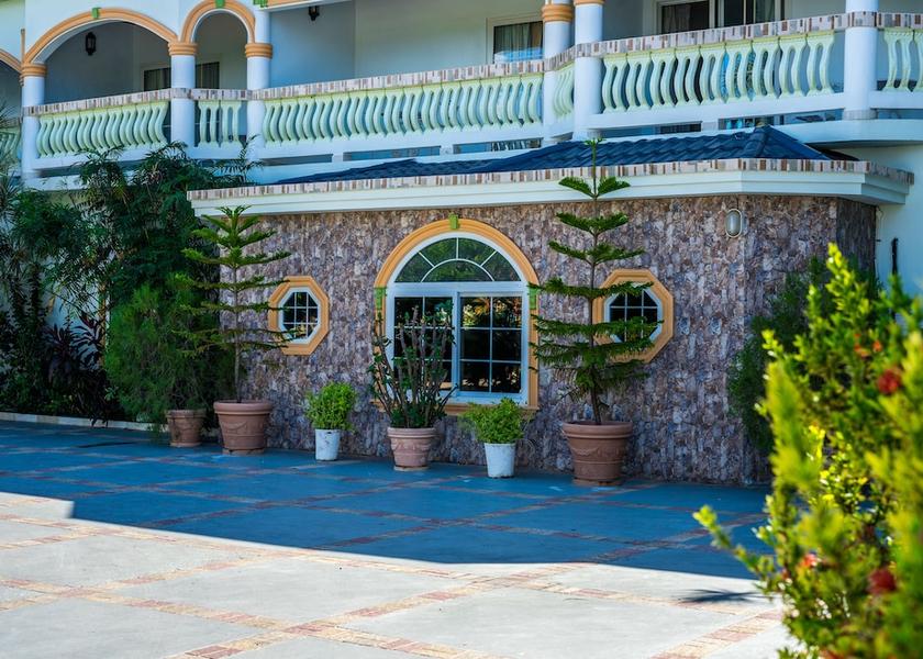 Saint Ann Runaway Bay Exterior Detail