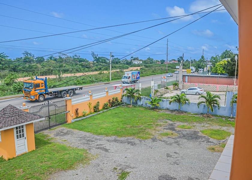 Saint James Runaway Bay Property Grounds