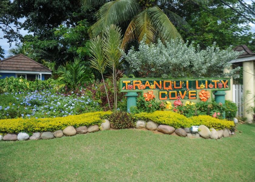 Saint James Tower Isle Entrance