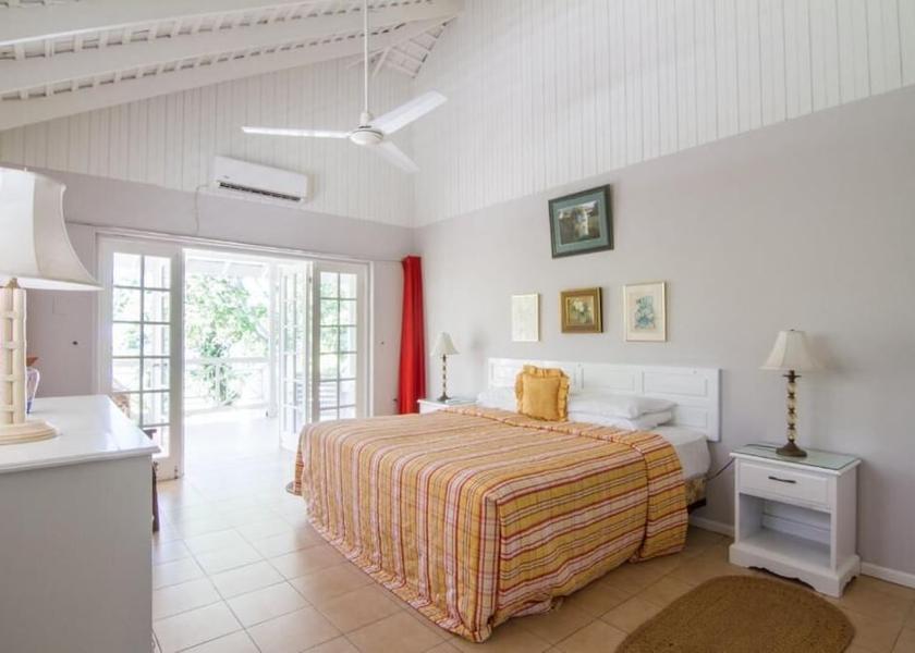 Saint James Tower Isle Resort View