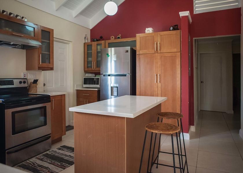 Saint James St. Ann's Bay Kitchen