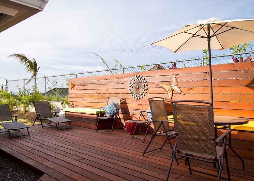 Saint James St. Ann's Bay Terrace