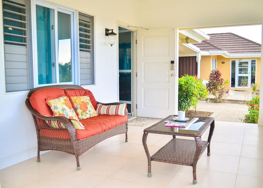 Saint James St. Ann's Bay Terrace