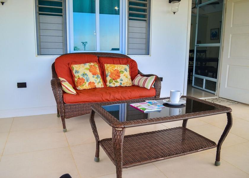 Saint James St. Ann's Bay Terrace