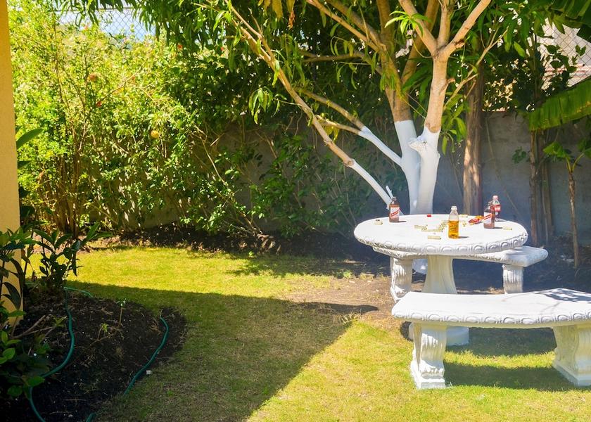 Saint James St. Ann's Bay Garden